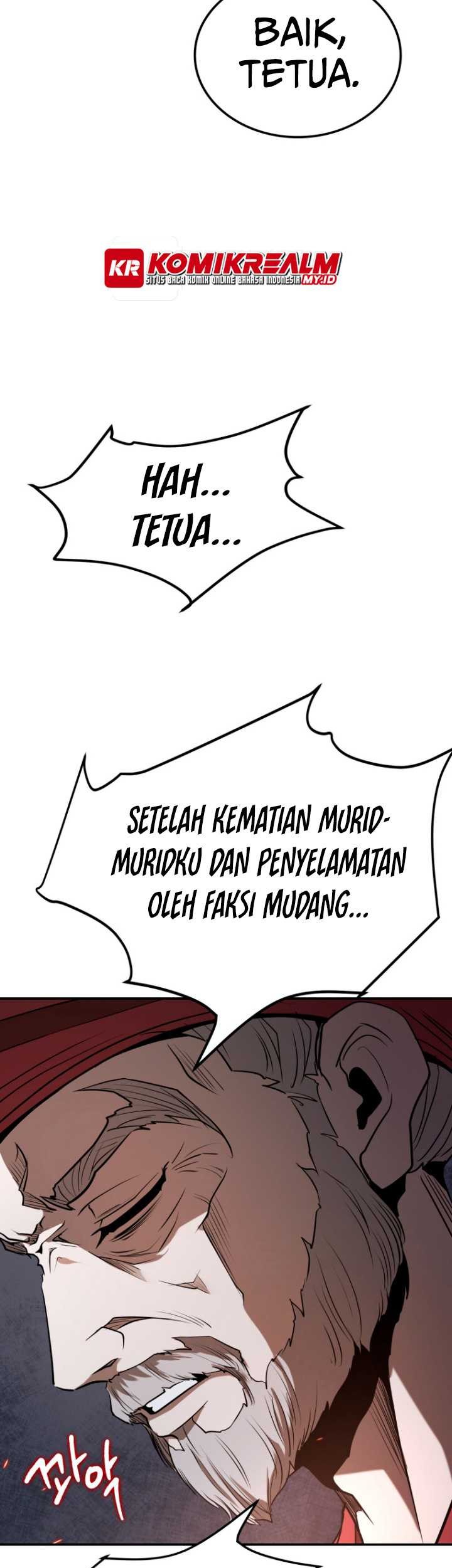 Mount Hua Wind Sword Chapter 21 - halaman 17