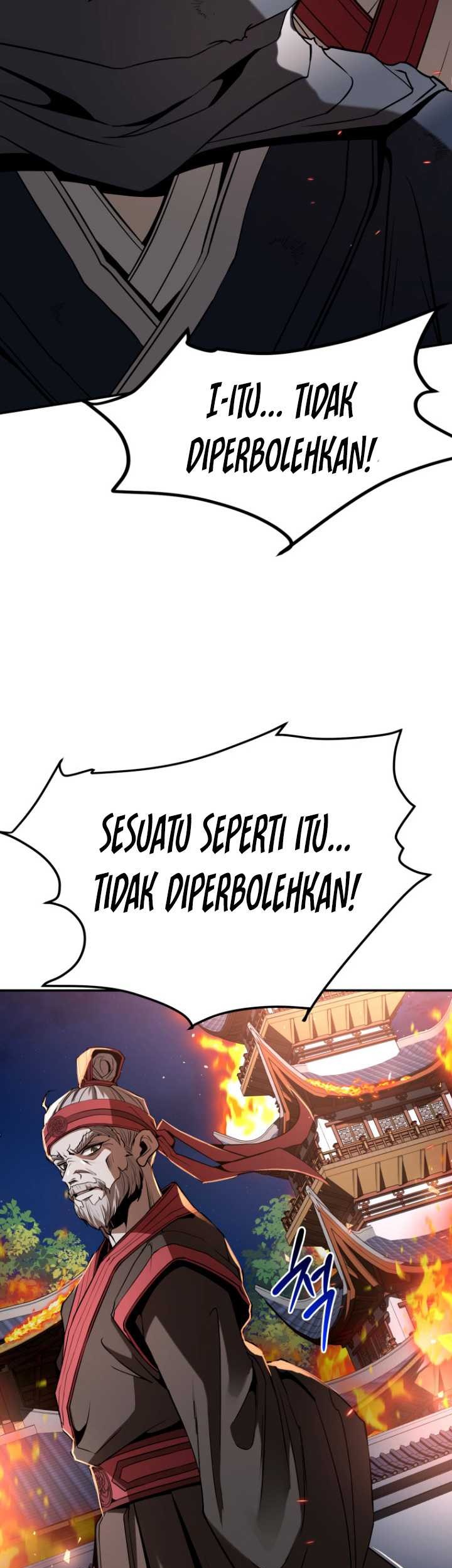 Mount Hua Wind Sword Chapter 21 - halaman 19