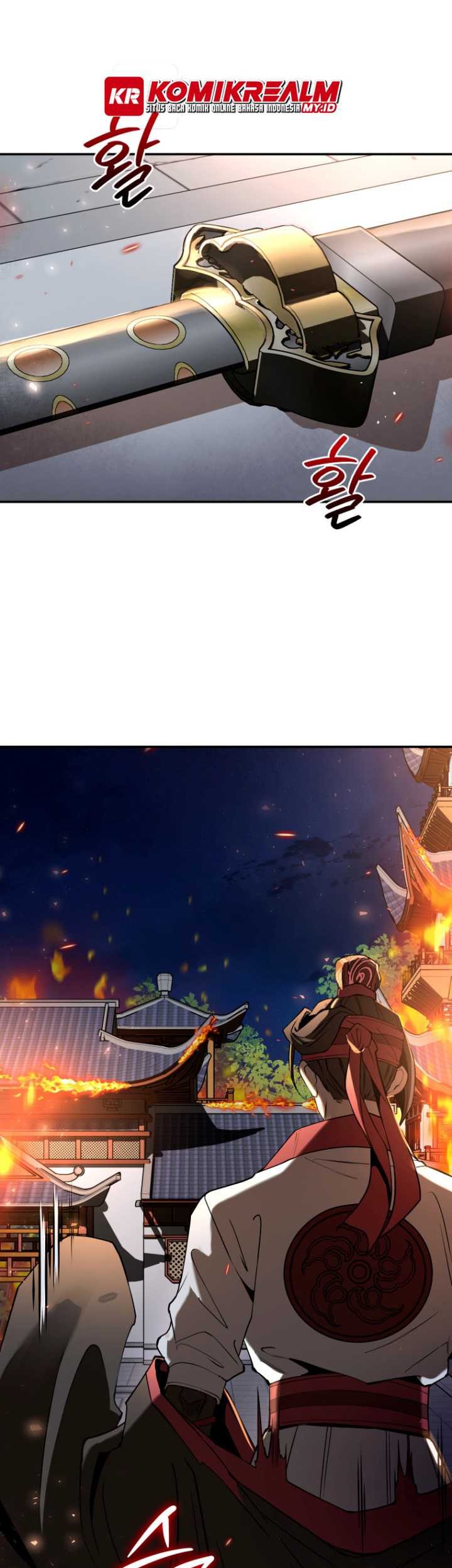 Mount Hua Wind Sword Chapter 21 - halaman 2