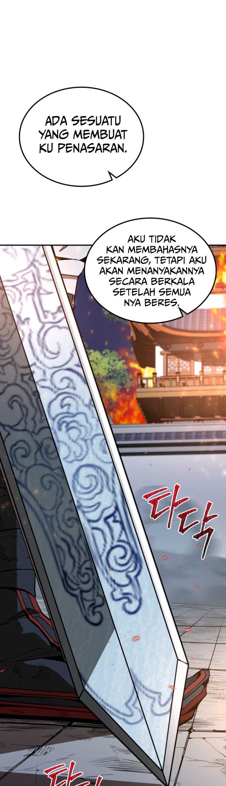 Mount Hua Wind Sword Chapter 21 - halaman 21