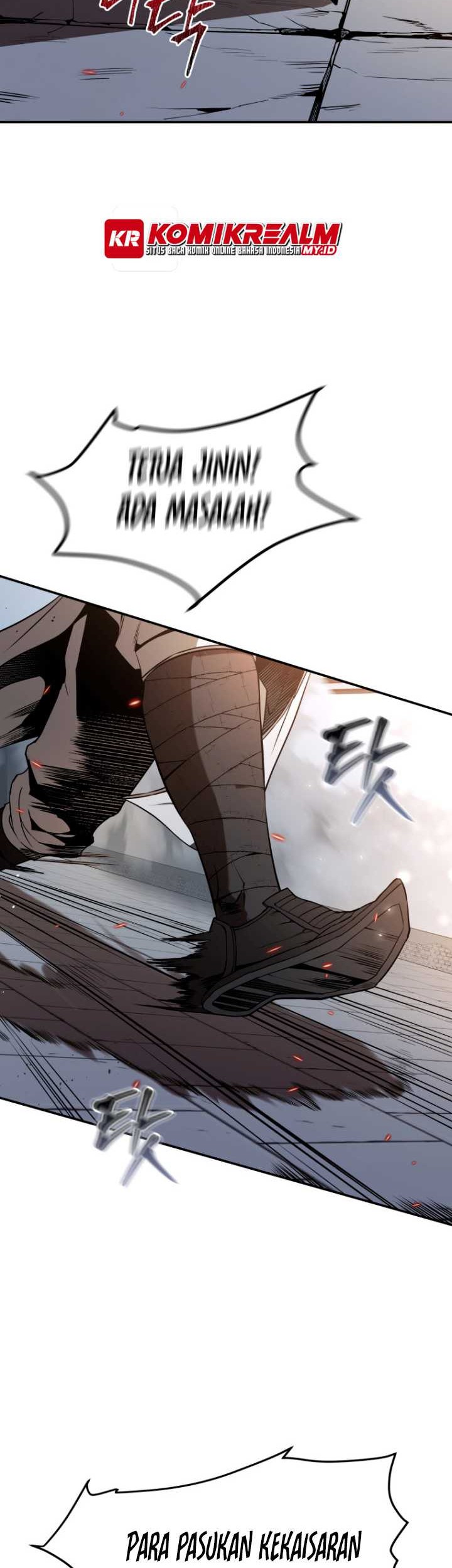 Mount Hua Wind Sword Chapter 21 - halaman 22