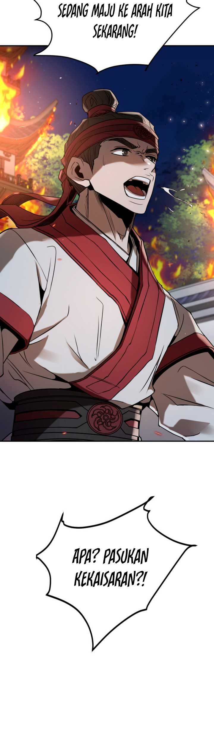 Mount Hua Wind Sword Chapter 21 - halaman 23