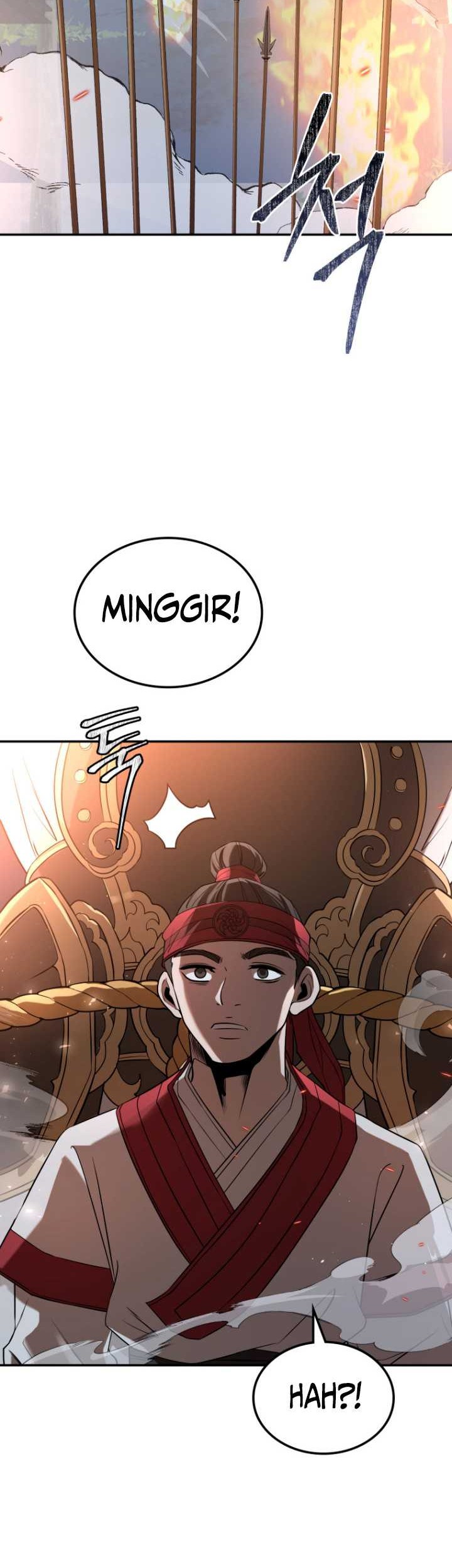 Mount Hua Wind Sword Chapter 21 - halaman 26