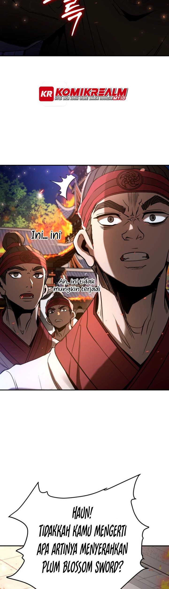 Mount Hua Wind Sword Chapter 21 - halaman 3