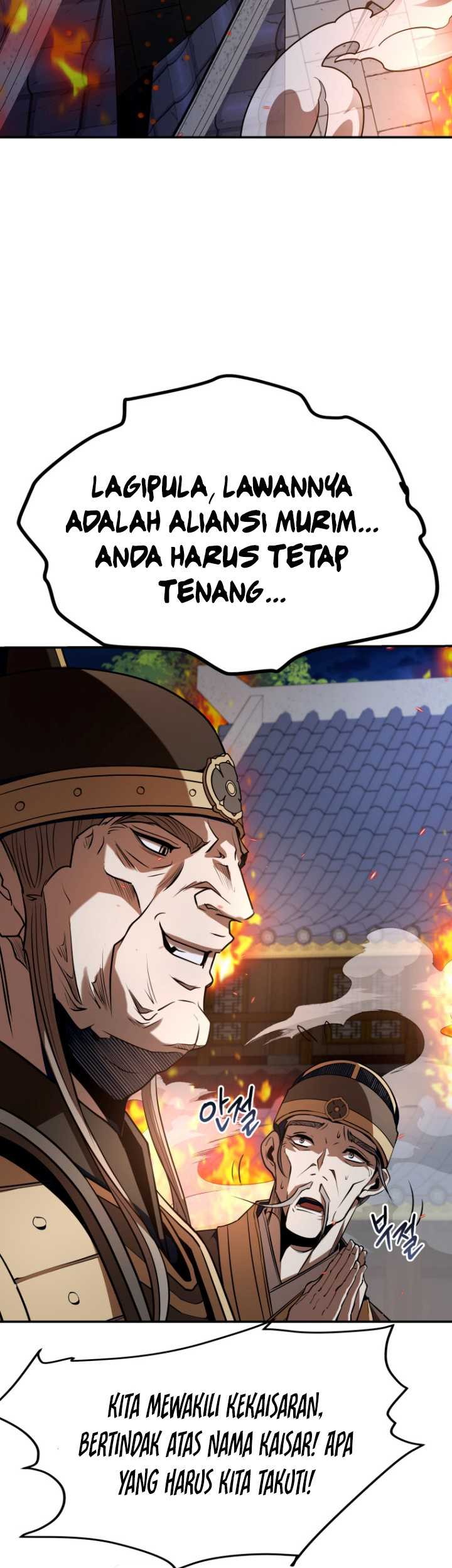 Mount Hua Wind Sword Chapter 21 - halaman 30