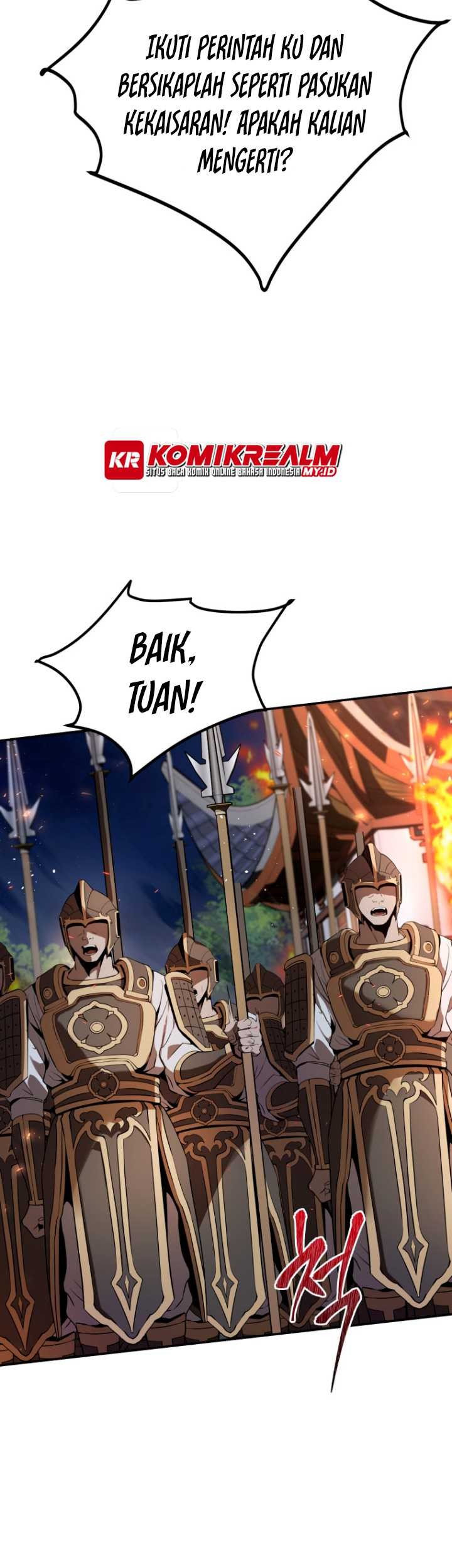 Mount Hua Wind Sword Chapter 21 - halaman 32