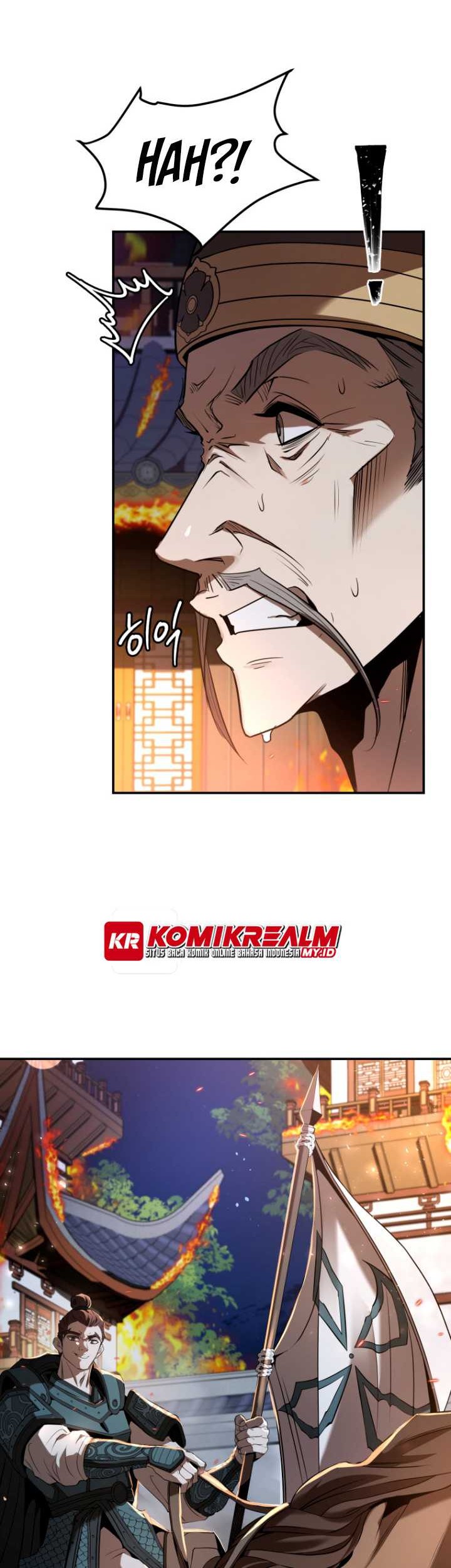 Mount Hua Wind Sword Chapter 21 - halaman 33