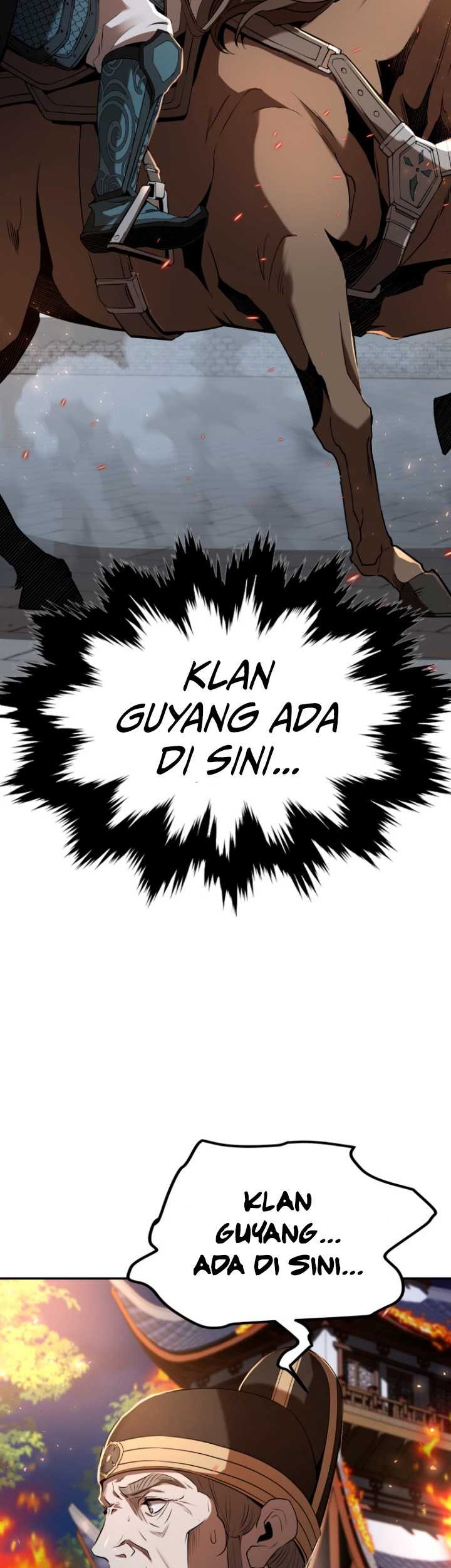Mount Hua Wind Sword Chapter 21 - halaman 34