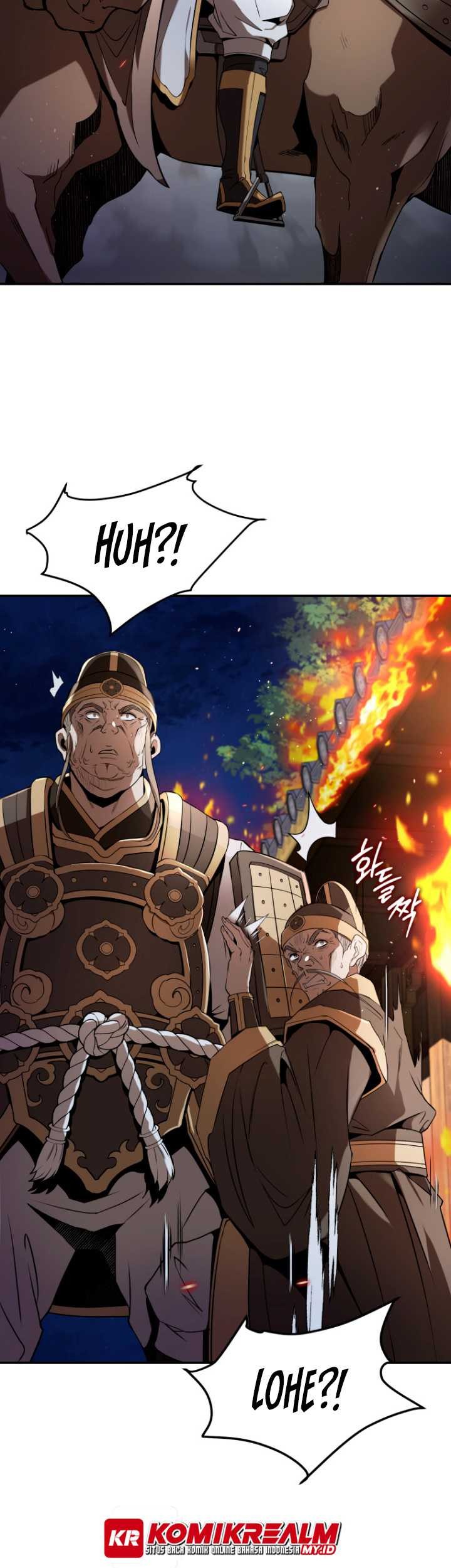 Mount Hua Wind Sword Chapter 21 - halaman 36