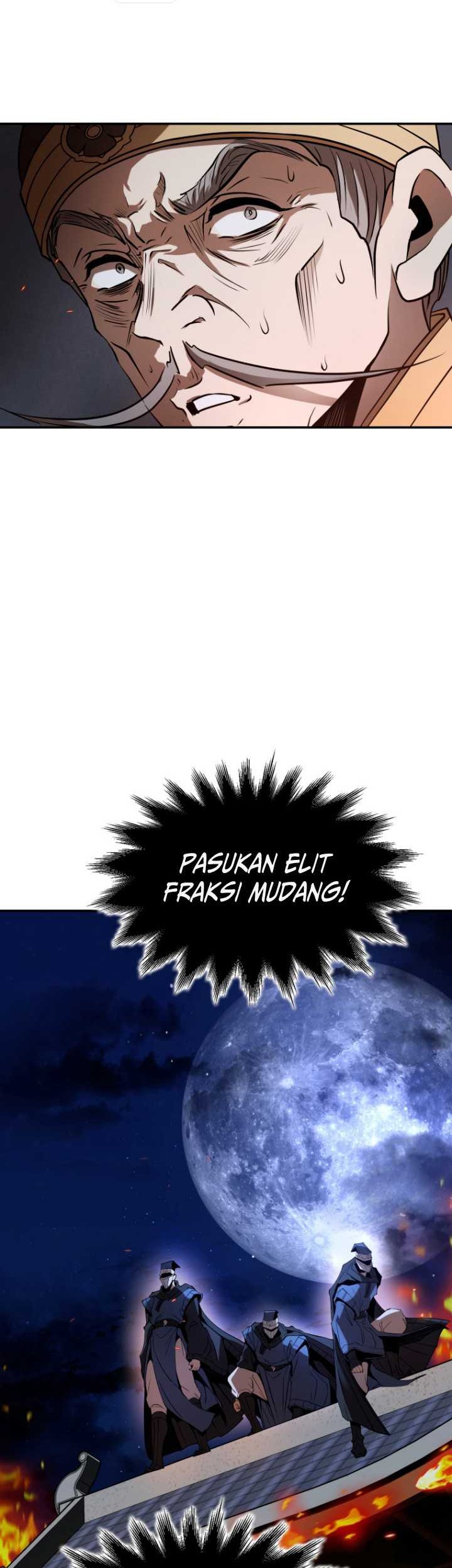 Mount Hua Wind Sword Chapter 21 - halaman 37
