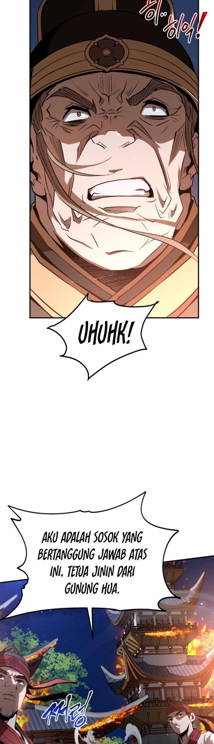 Mount Hua Wind Sword Chapter 21 - halaman 39