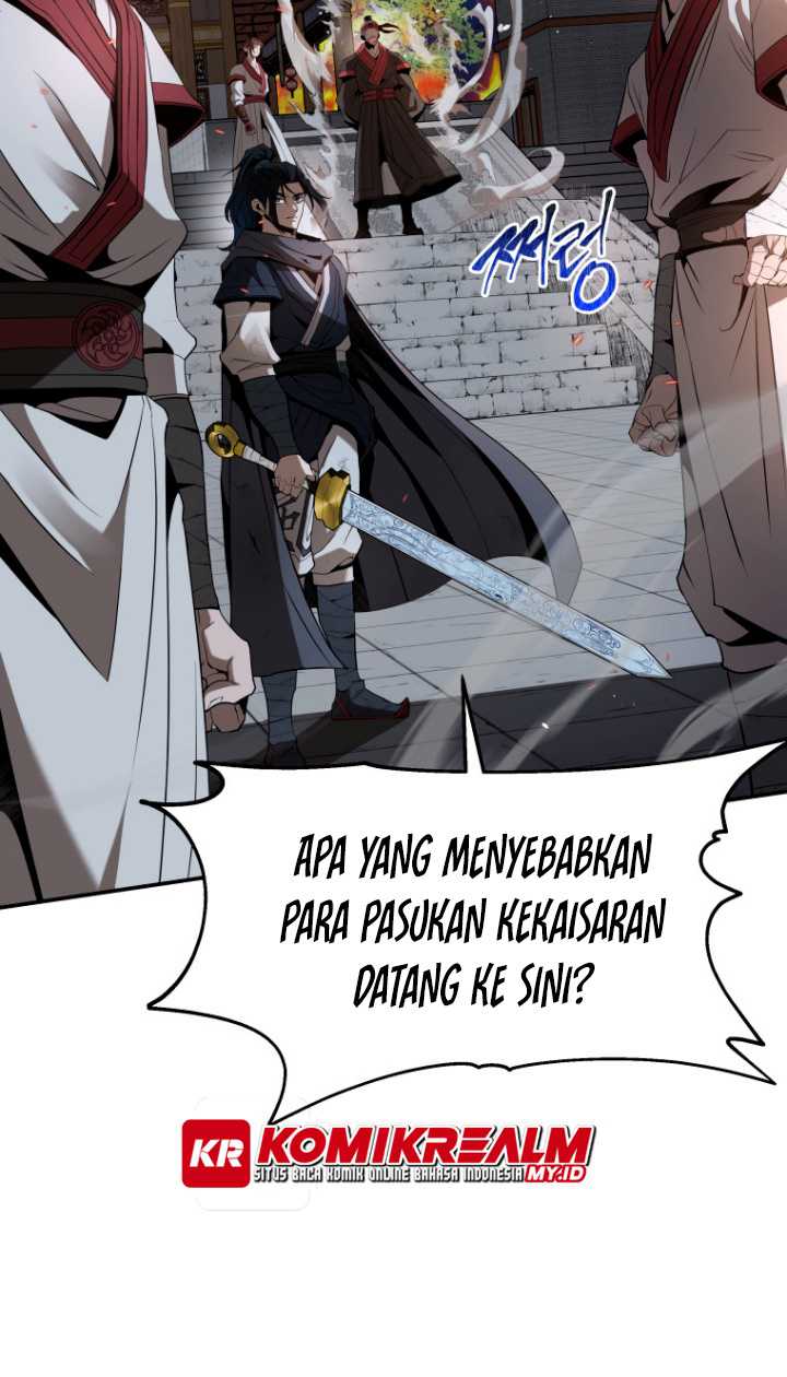 Mount Hua Wind Sword Chapter 21 - halaman 40