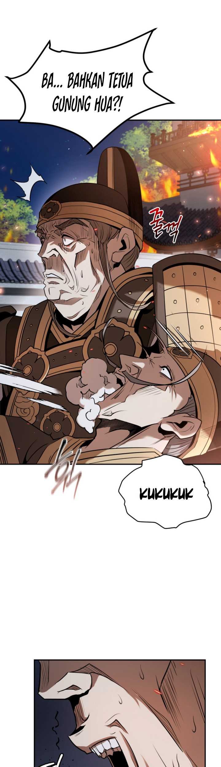 Mount Hua Wind Sword Chapter 21 - halaman 41