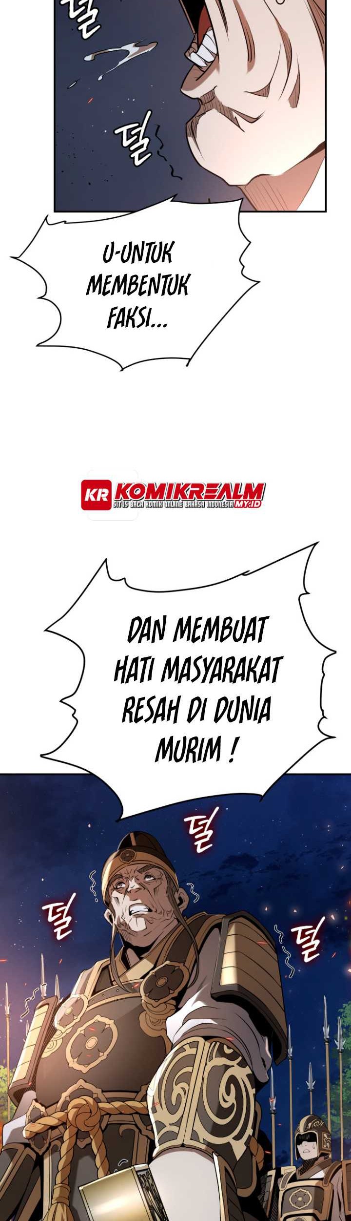 Mount Hua Wind Sword Chapter 21 - halaman 42