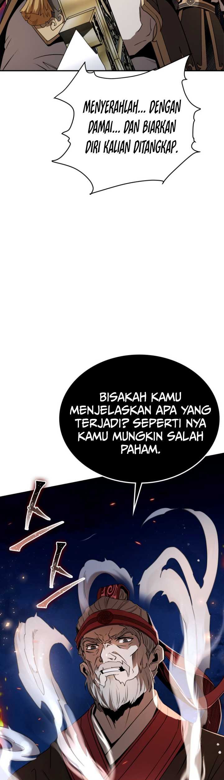 Mount Hua Wind Sword Chapter 21 - halaman 43