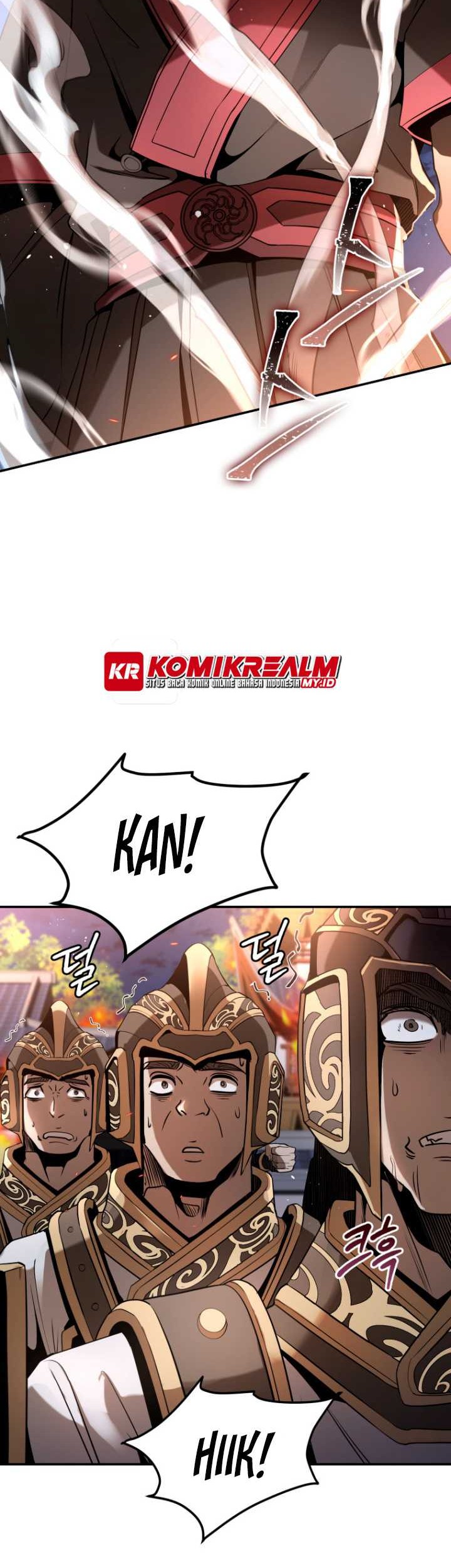 Mount Hua Wind Sword Chapter 21 - halaman 44