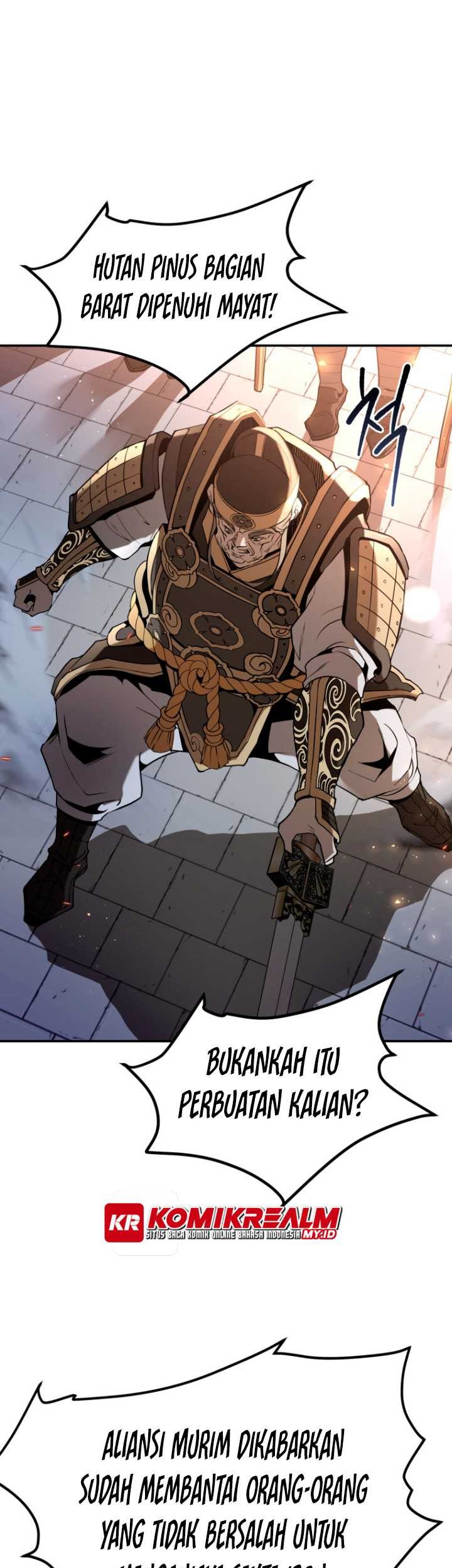 Mount Hua Wind Sword Chapter 21 - halaman 45