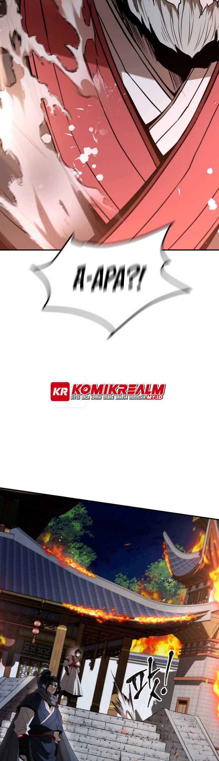 Mount Hua Wind Sword Chapter 21 - halaman 47