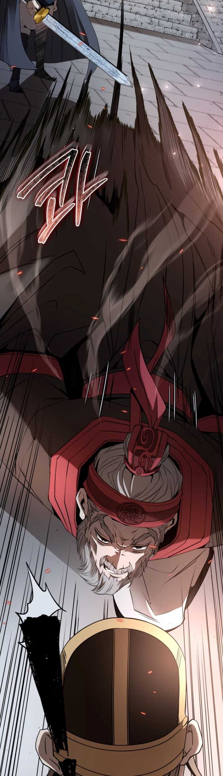 Mount Hua Wind Sword Chapter 21 - halaman 48
