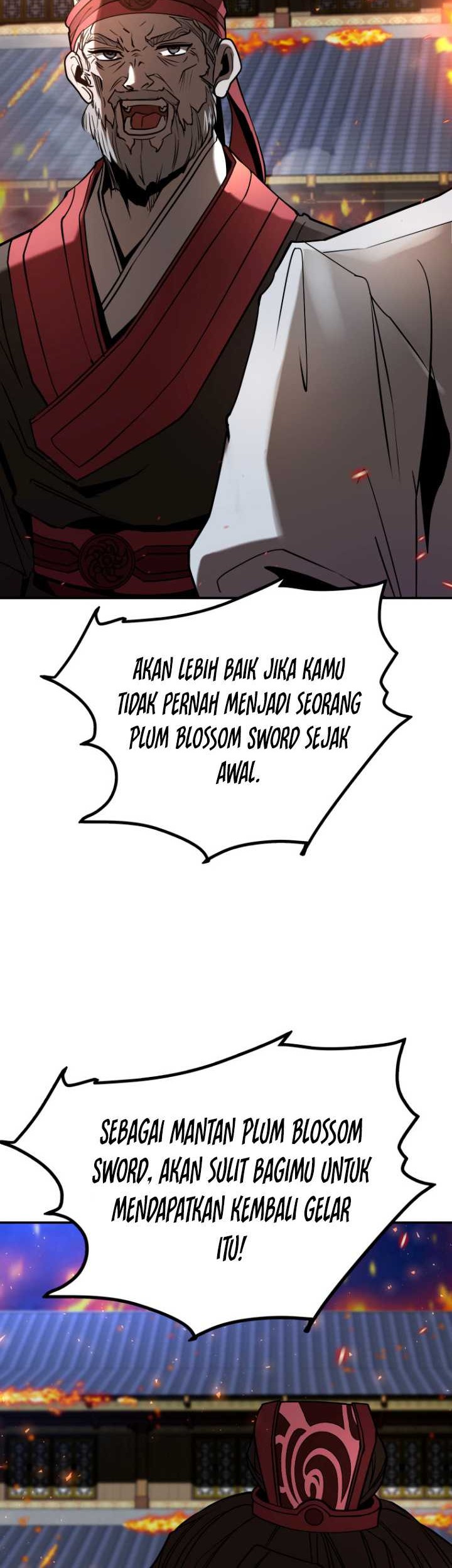 Mount Hua Wind Sword Chapter 21 - halaman 5