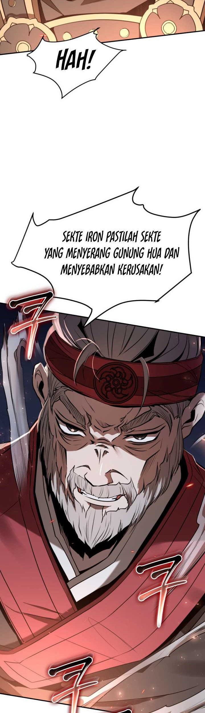 Mount Hua Wind Sword Chapter 21 - halaman 50