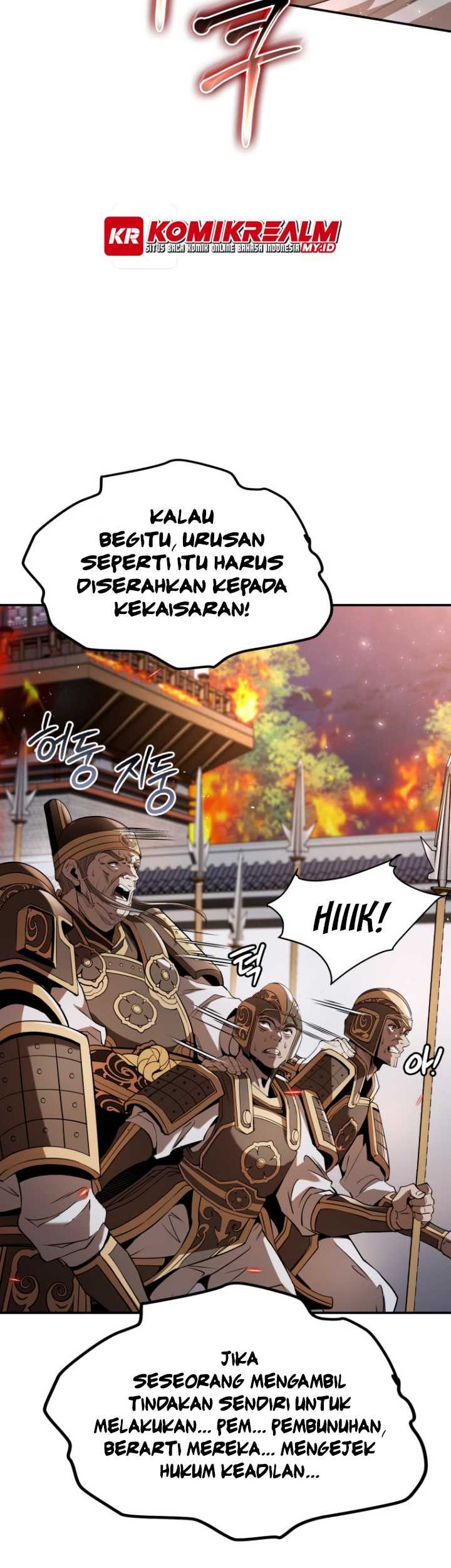 Mount Hua Wind Sword Chapter 21 - halaman 51