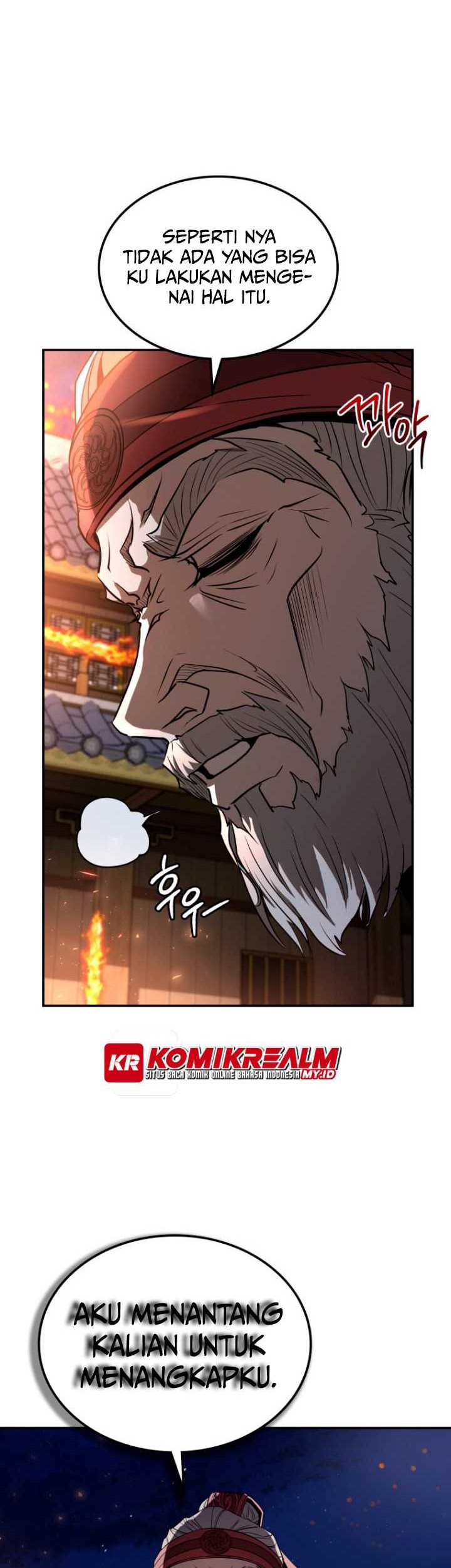 Mount Hua Wind Sword Chapter 21 - halaman 52