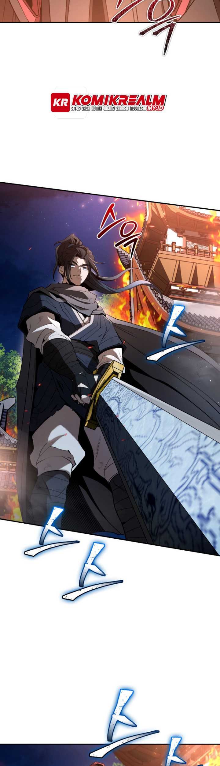 Mount Hua Wind Sword Chapter 21 - halaman 54