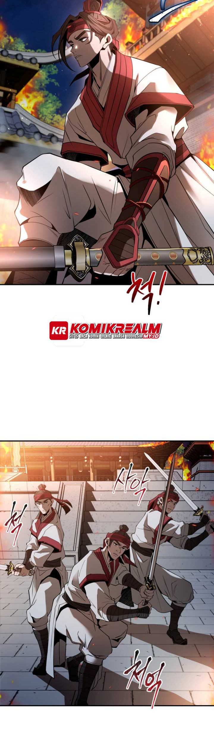 Mount Hua Wind Sword Chapter 21 - halaman 55