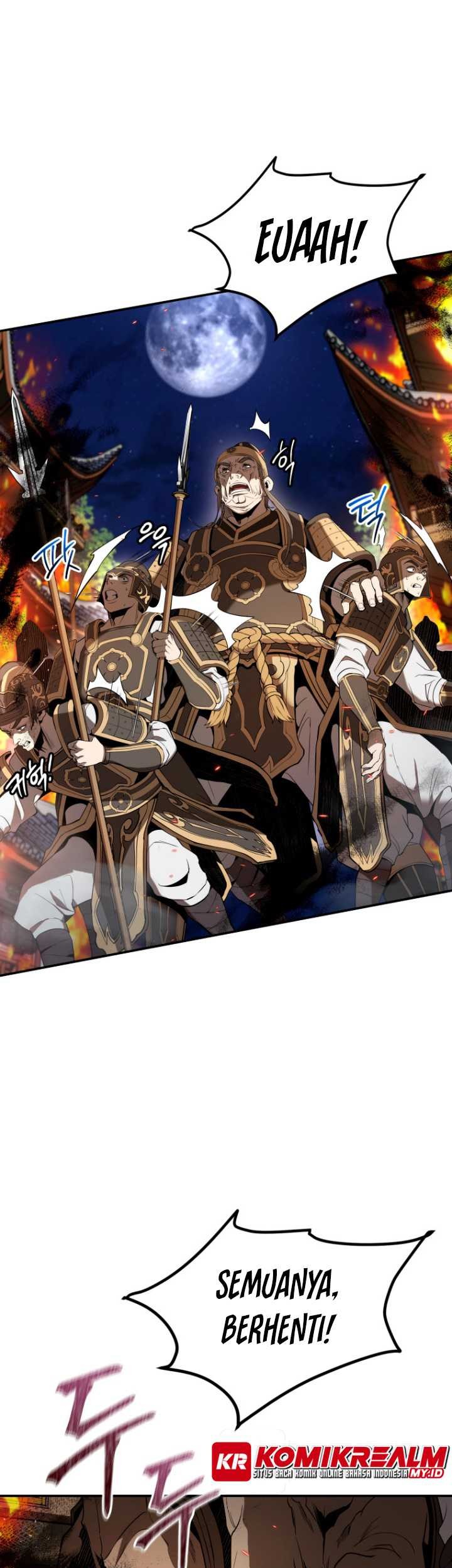 Mount Hua Wind Sword Chapter 21 - halaman 56
