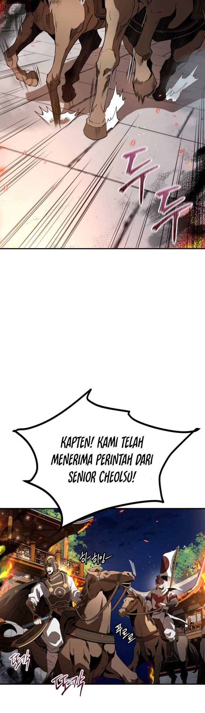 Mount Hua Wind Sword Chapter 21 - halaman 57