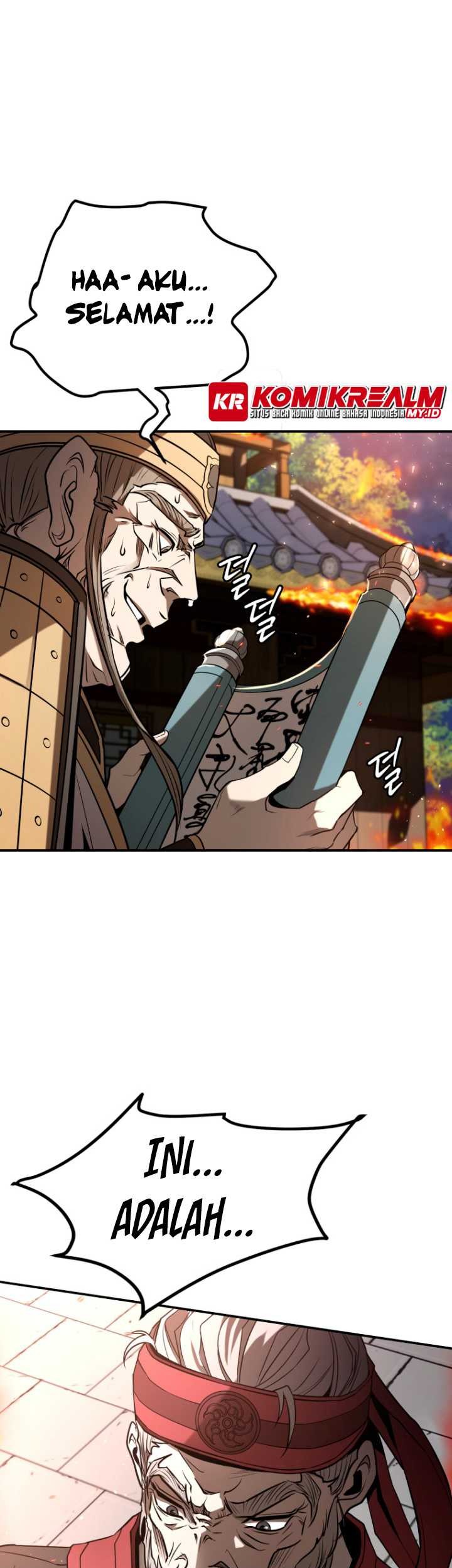 Mount Hua Wind Sword Chapter 21 - halaman 58