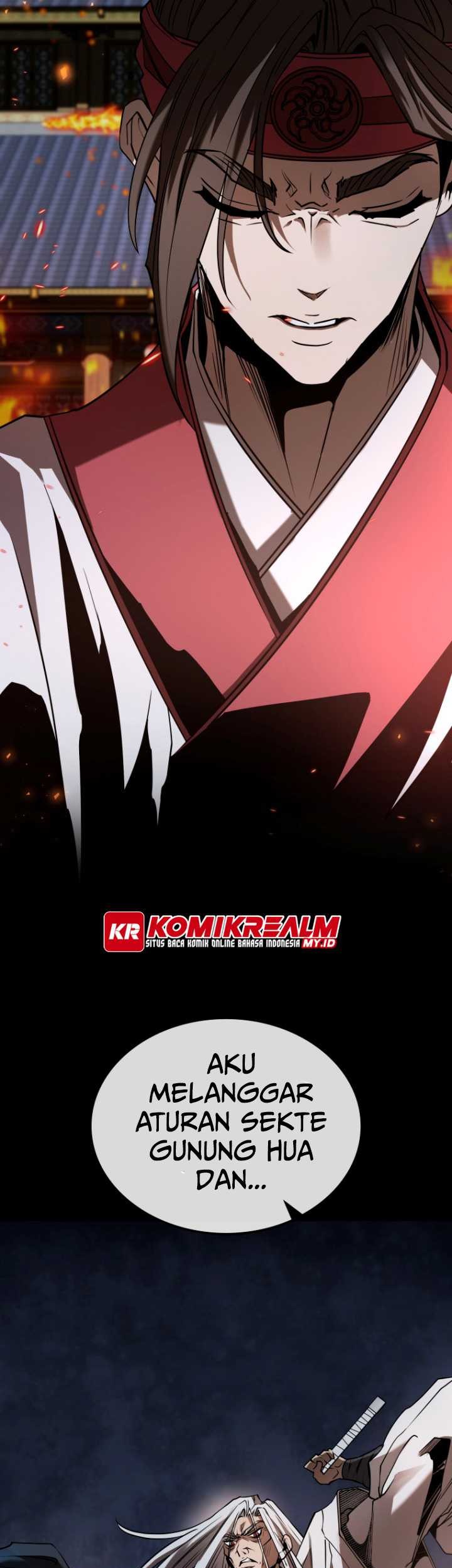 Mount Hua Wind Sword Chapter 21 - halaman 6
