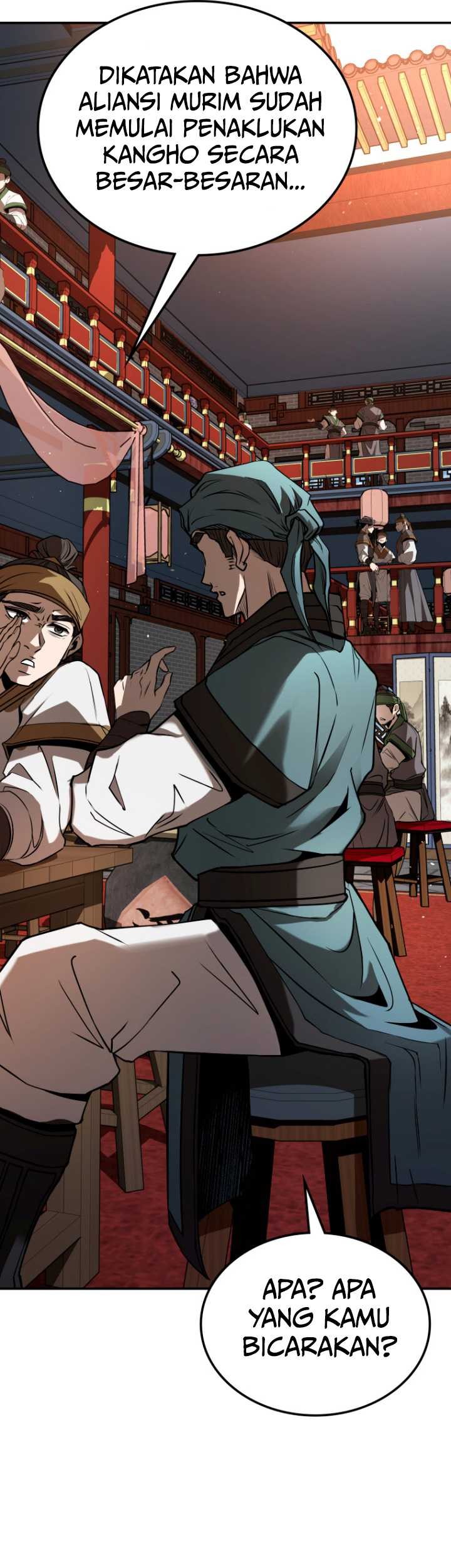 Mount Hua Wind Sword Chapter 21 - halaman 62