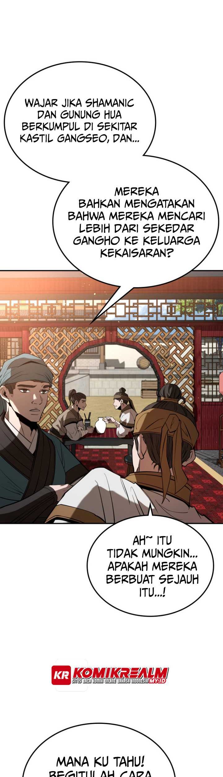 Mount Hua Wind Sword Chapter 21 - halaman 63
