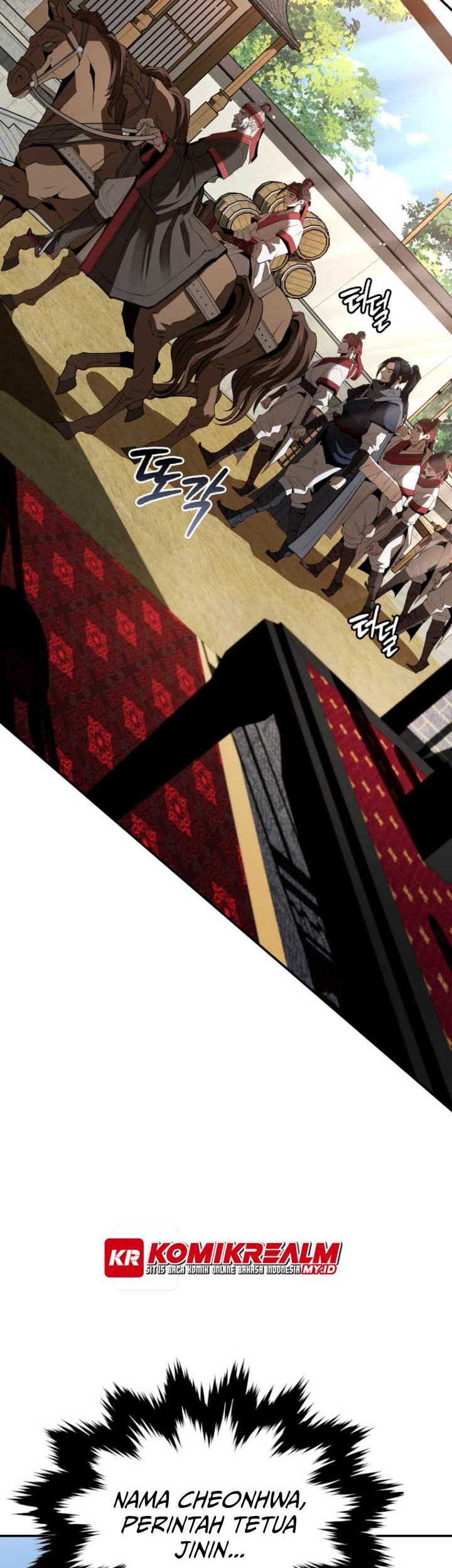 Mount Hua Wind Sword Chapter 21 - halaman 65