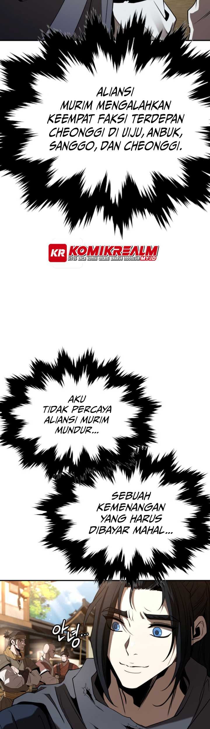 Mount Hua Wind Sword Chapter 21 - halaman 67