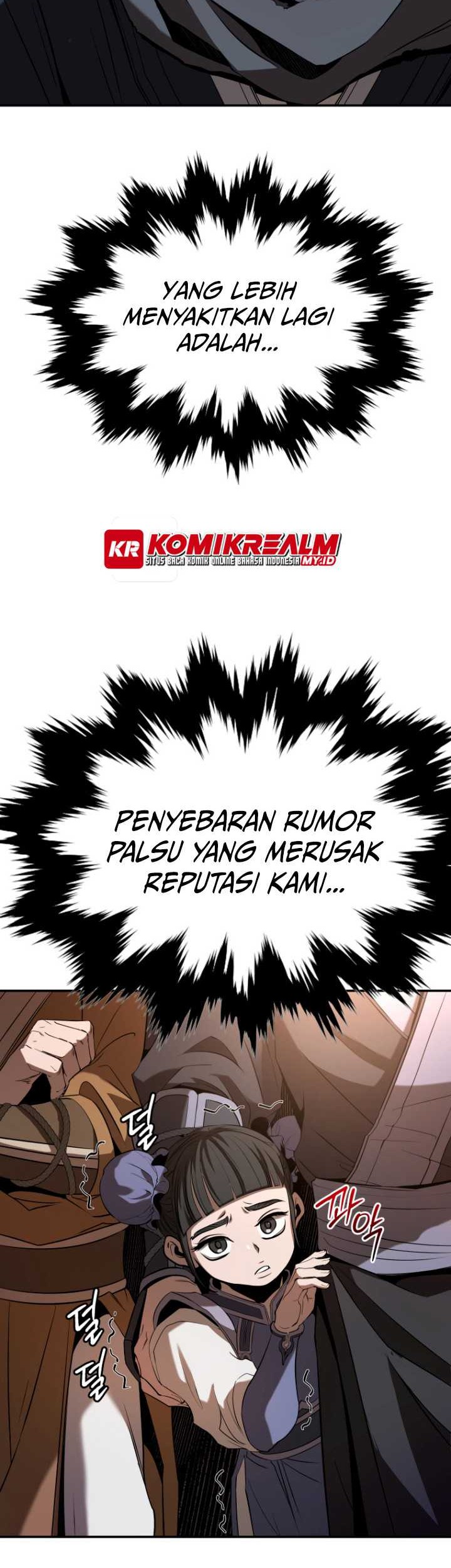 Mount Hua Wind Sword Chapter 21 - halaman 68