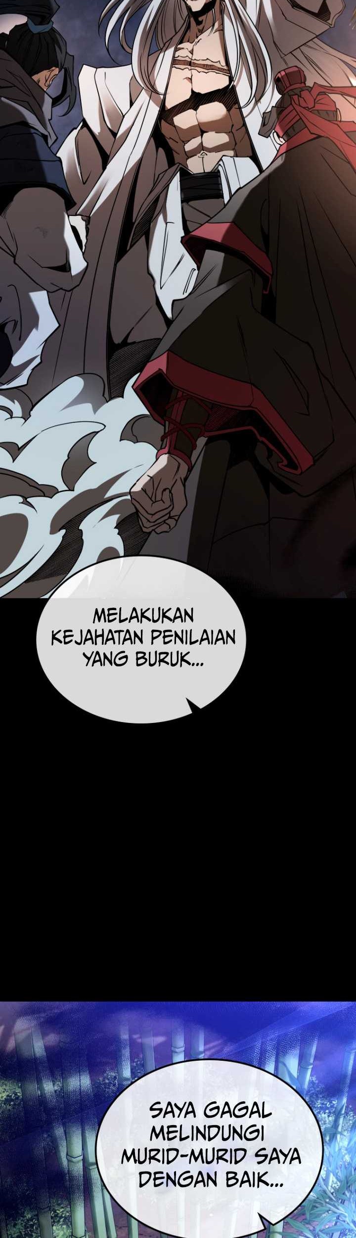 Mount Hua Wind Sword Chapter 21 - halaman 7