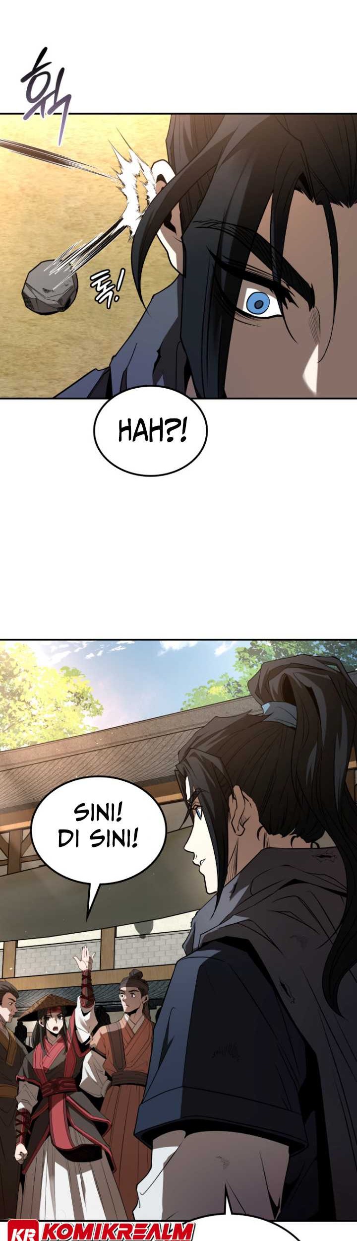 Mount Hua Wind Sword Chapter 21 - halaman 70