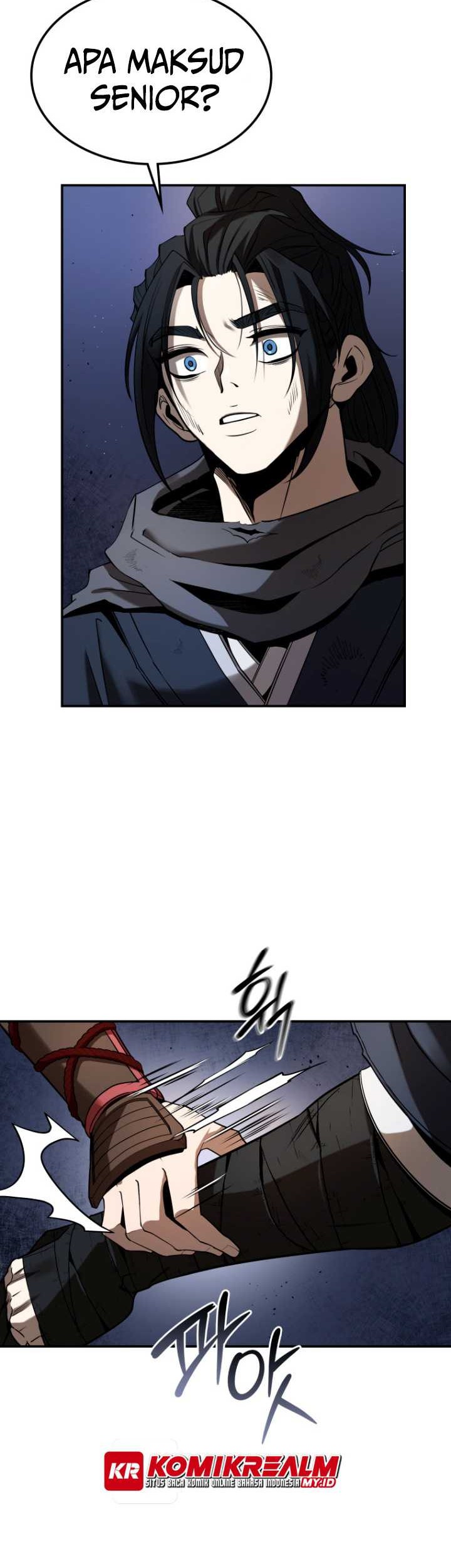 Mount Hua Wind Sword Chapter 21 - halaman 72