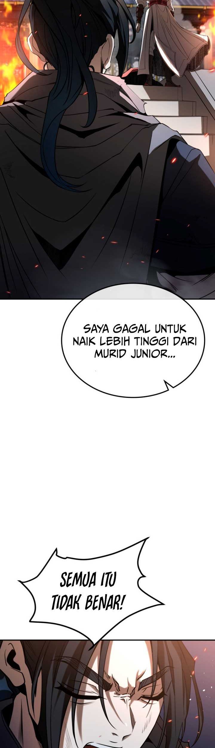 Mount Hua Wind Sword Chapter 21 - halaman 9