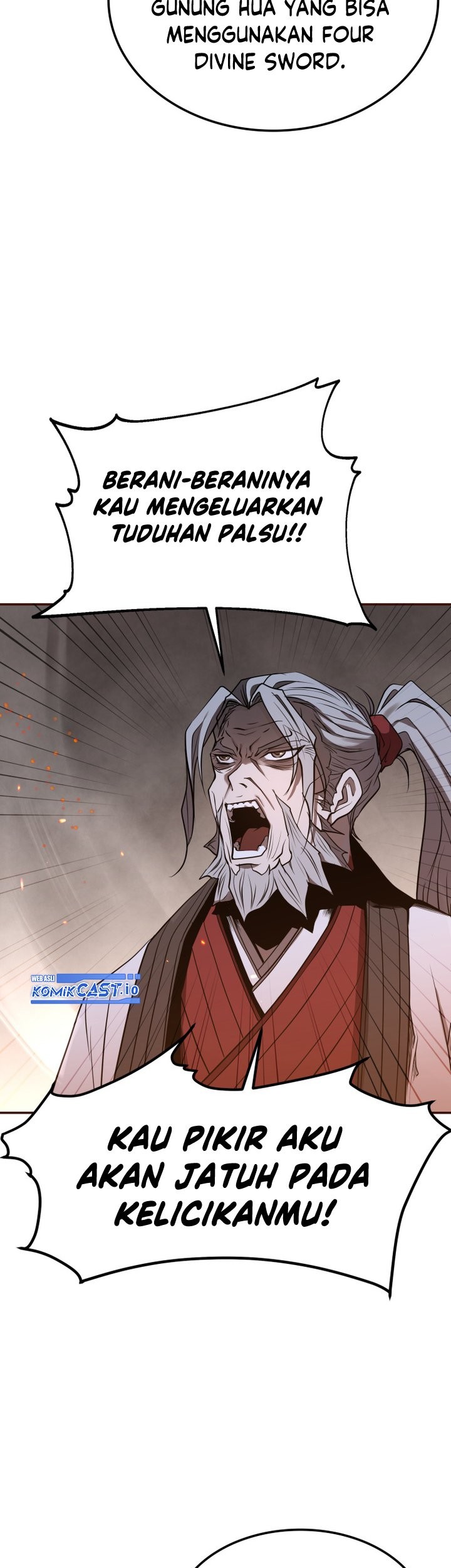 Mount Hua Wind Sword Chapter 3 - halaman 12