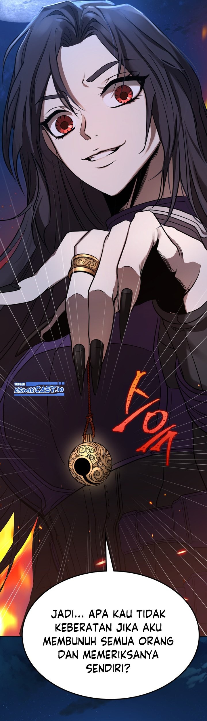 Mount Hua Wind Sword Chapter 3 - halaman 14