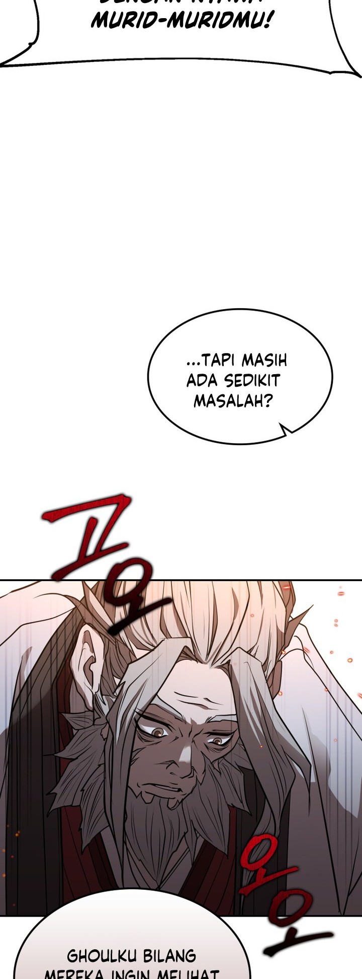 Mount Hua Wind Sword Chapter 3 - halaman 21