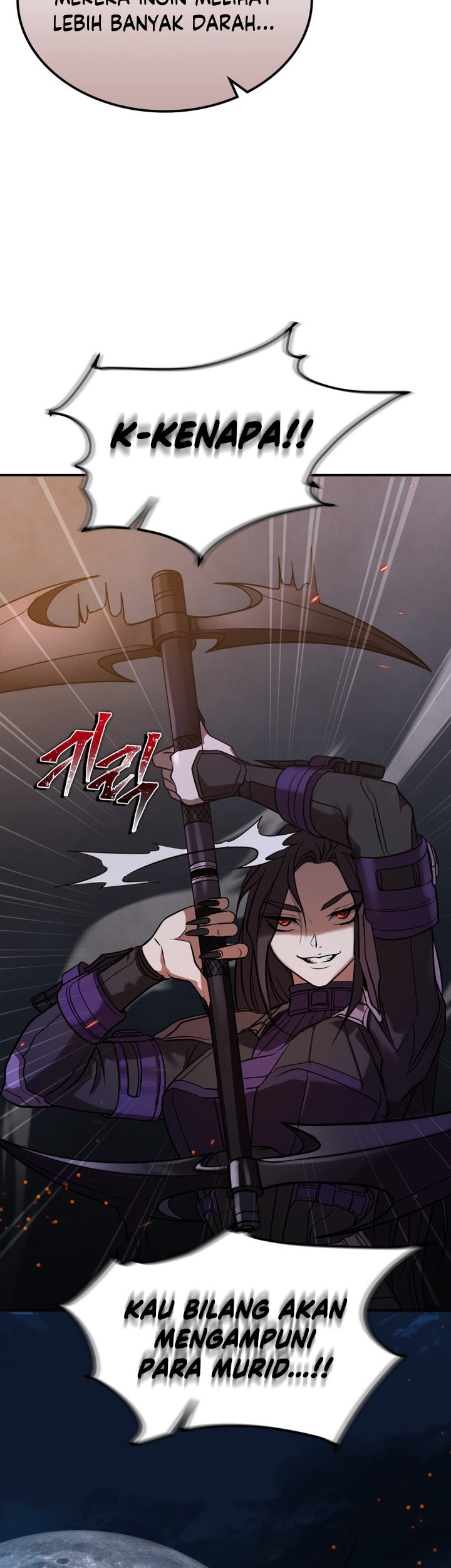 Mount Hua Wind Sword Chapter 3 - halaman 22
