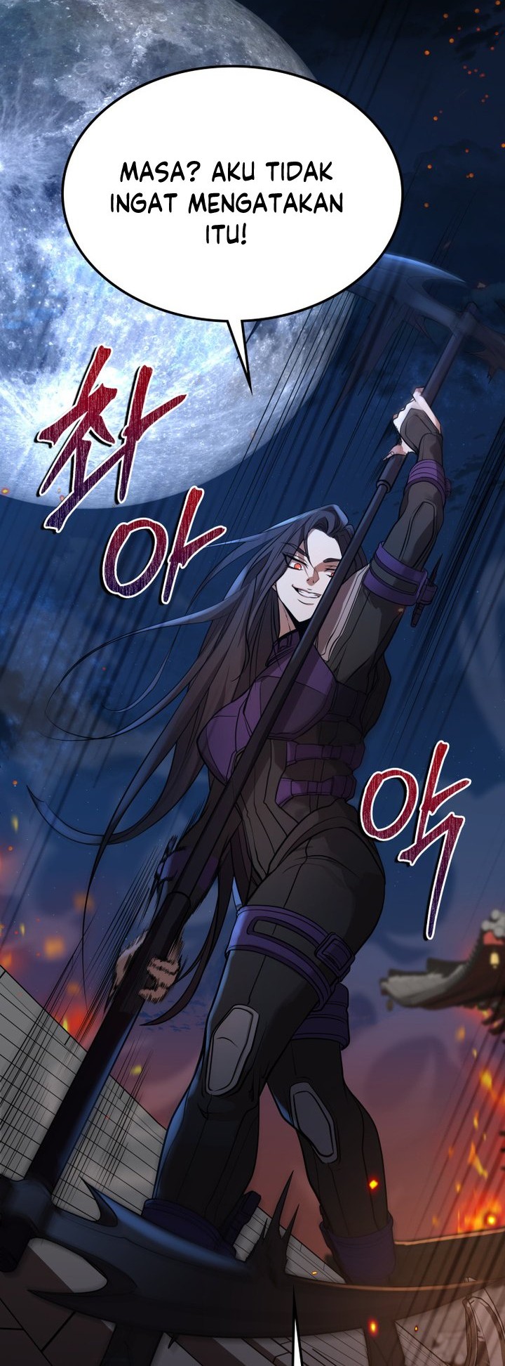 Mount Hua Wind Sword Chapter 3 - halaman 23