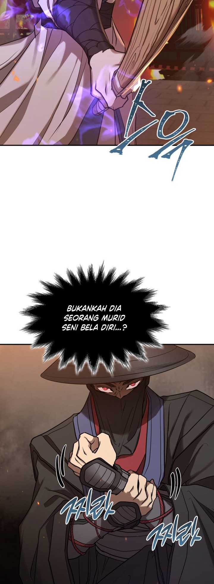 Mount Hua Wind Sword Chapter 3 - halaman 27