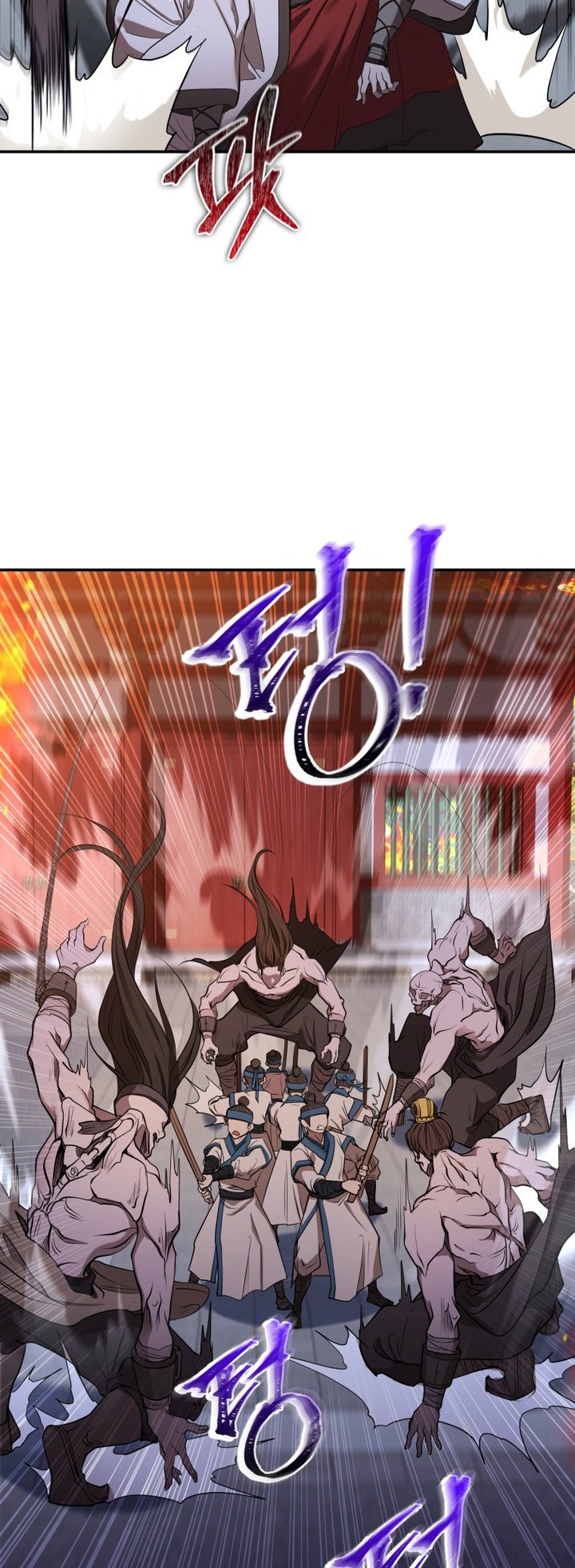 Mount Hua Wind Sword Chapter 3 - halaman 3