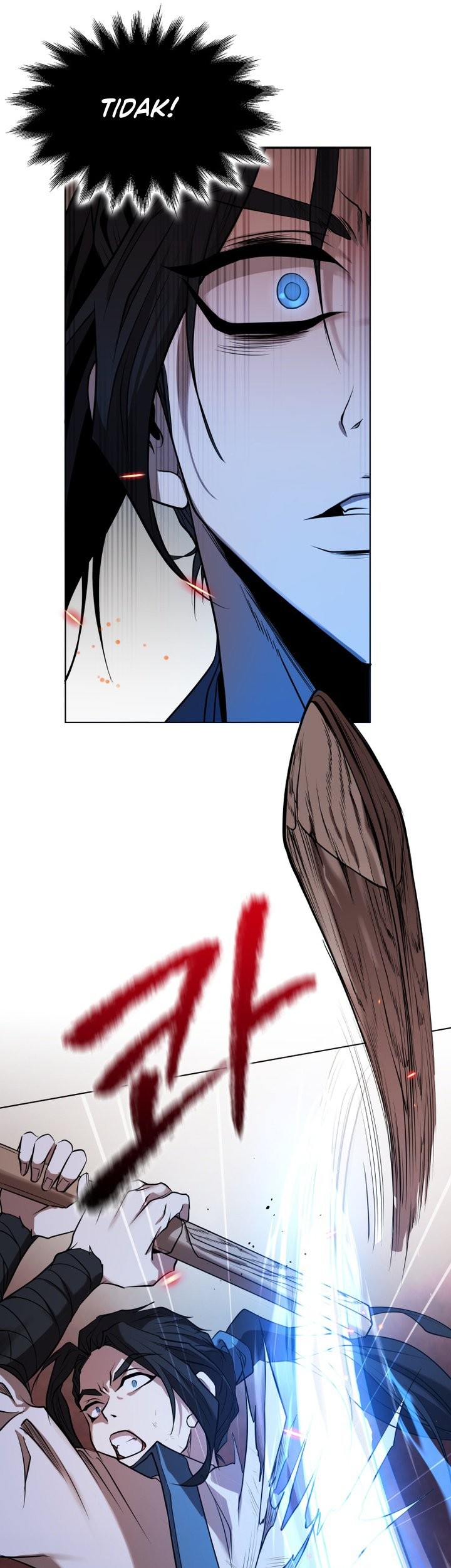 Mount Hua Wind Sword Chapter 3 - halaman 32